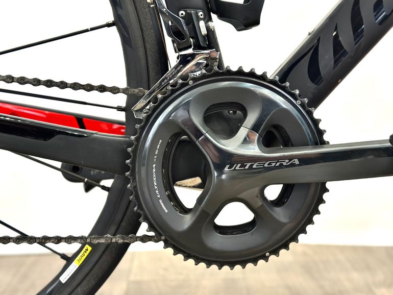 Wilier Triestina Cento10pro 2020 usata — dettaglio