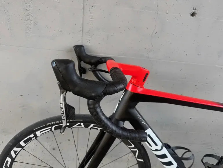 BMC Teammachine SLR 01 One — gruppo SRAM Red eTap AXS, taglia 54