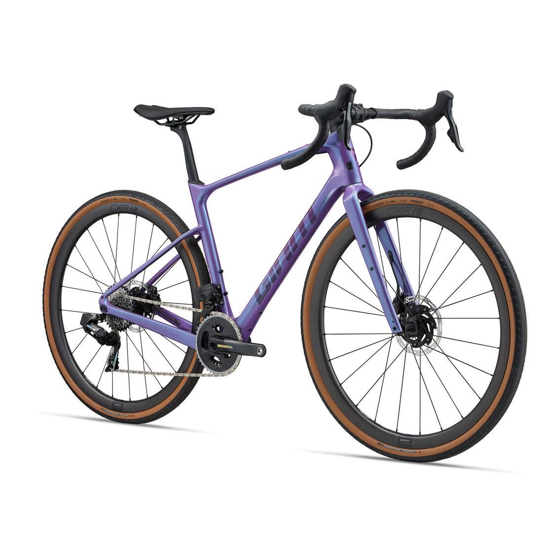 Giant Revolt Advanced Pro 0 — telaio in Carbonio, Nuovo