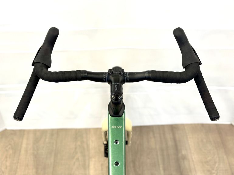 Wilier Triestina Adlar 2024 usata — dettaglio
