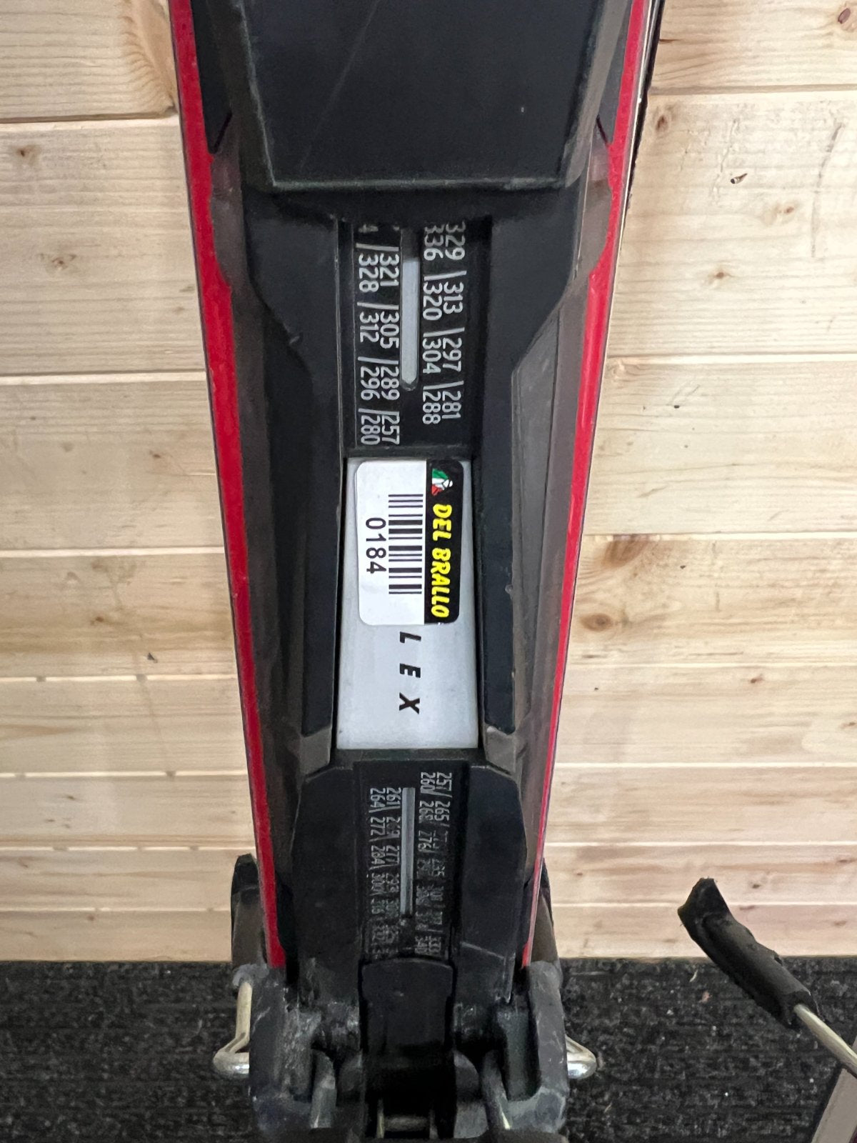 Stockli Laser GS 2022 usato — dettaglio