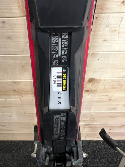 Stockli Laser GS 2022 usato — dettaglio