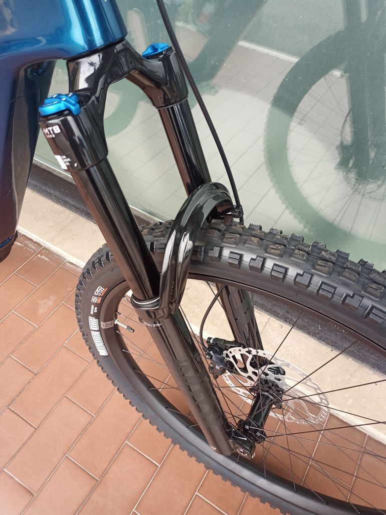 Giant Trance X Advanced E+ Elite 2 2024 usata — dettaglio