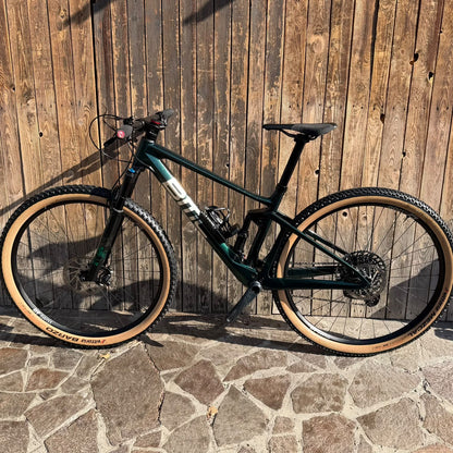 BMC Fourstroke 2022 usata — dettaglio