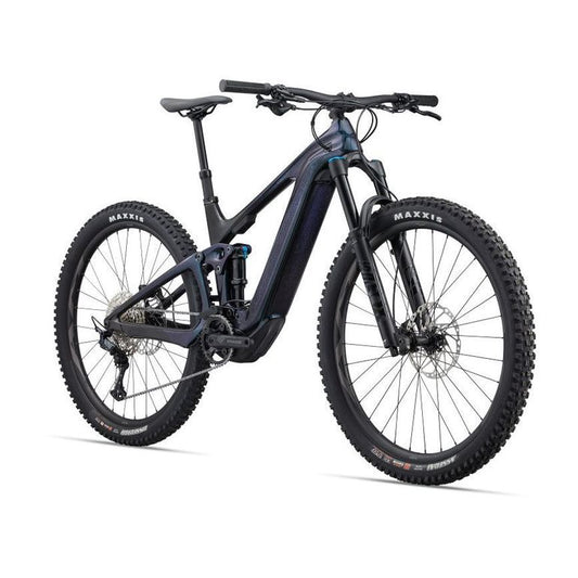 Giant Trance X Advanced E+ 2 2022 usata — vista laterale
