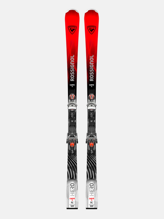 Rossignol Hero Carve TI 2027 usato — vista laterale