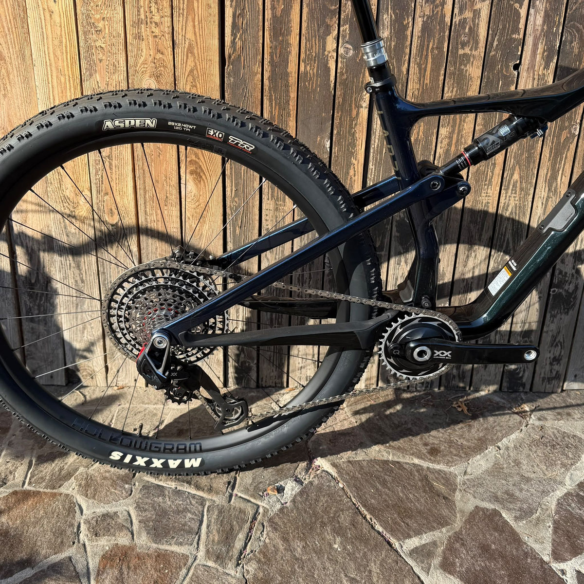 Cannondale Scalpel Se Lab71 — gruppo SRAM XX1 Eagle AXS, taglia MD