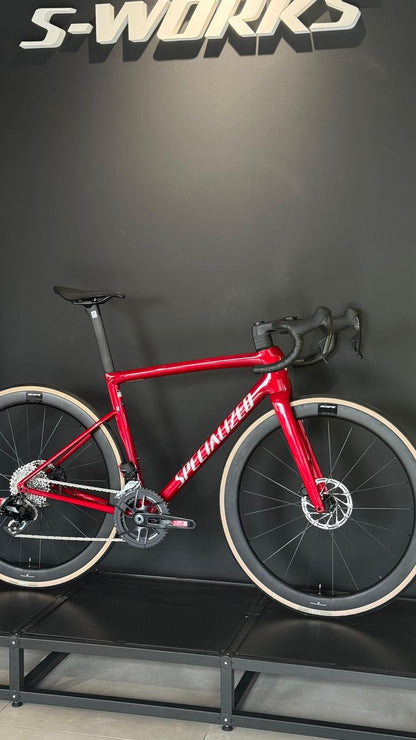 Specialized Tarmac SL8 Comp-Scope S4 2026 — Bici usata