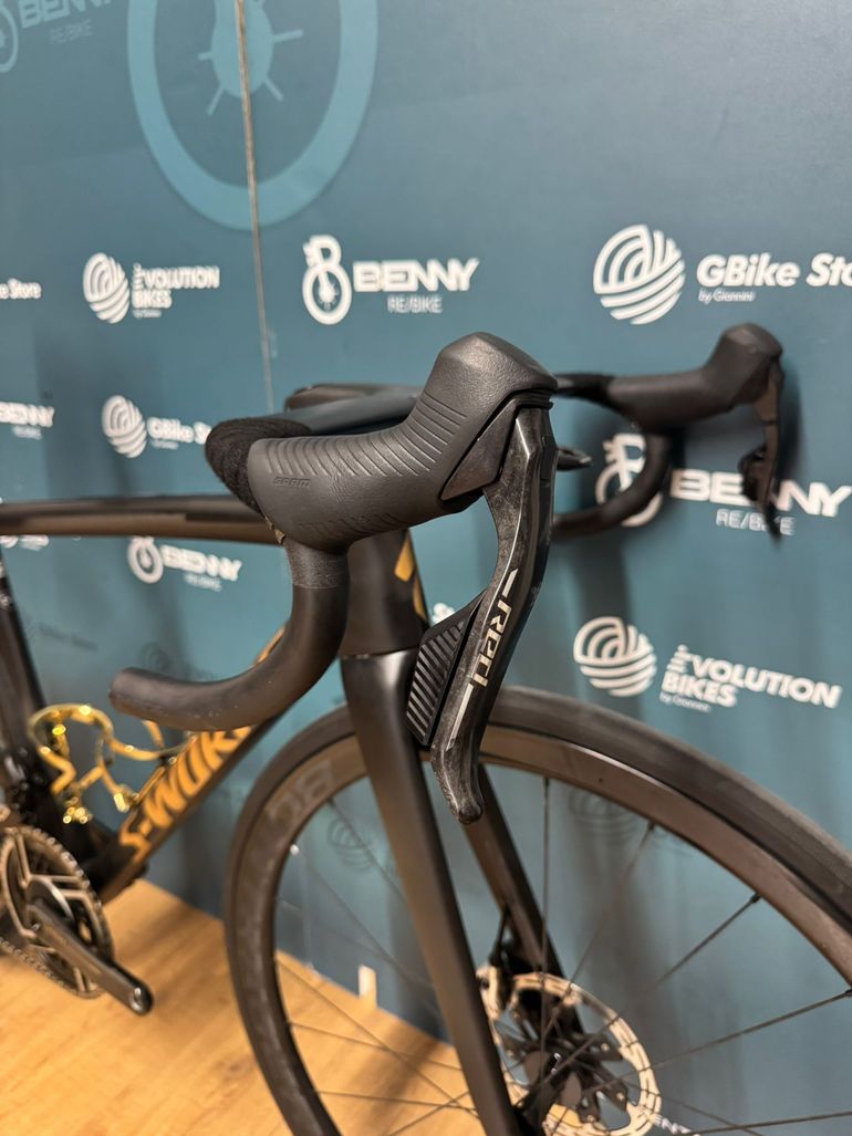 Specialized S-Works Tarmac Sl8 2025 usata — dettaglio