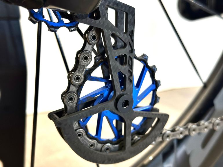 Giant Propel Advanced Sl 0 2018 usata — dettaglio