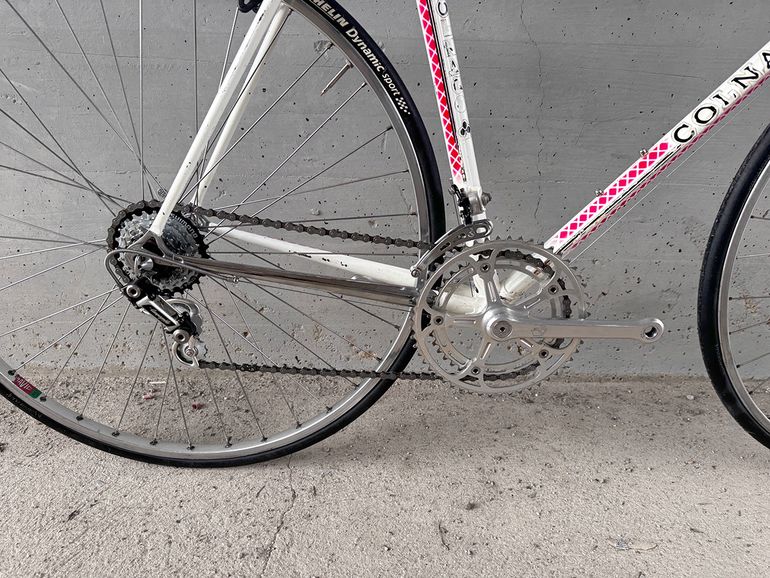 Colnago Master usata — dettaglio