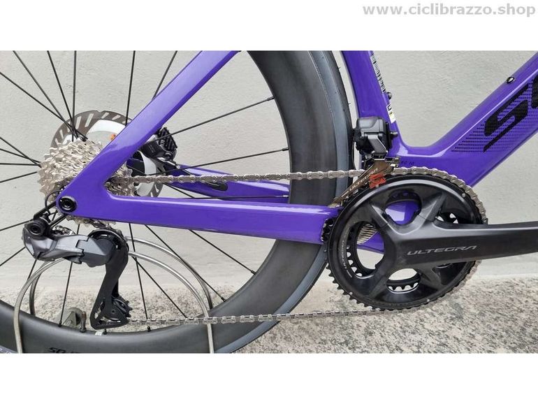 Scott Foil Rc 10 2023 — Bici usata