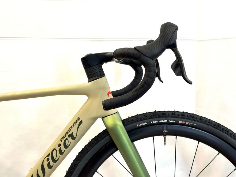 Wilier Triestina Rave Slr — gruppo SRAM Force eTap AXS, taglia S