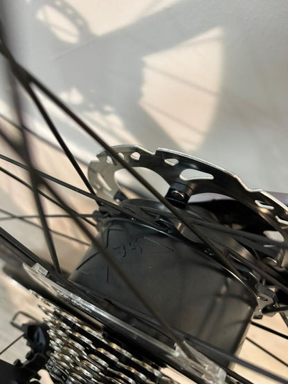 Bianchi Aria E-Road 11v 2021 usata — dettaglio