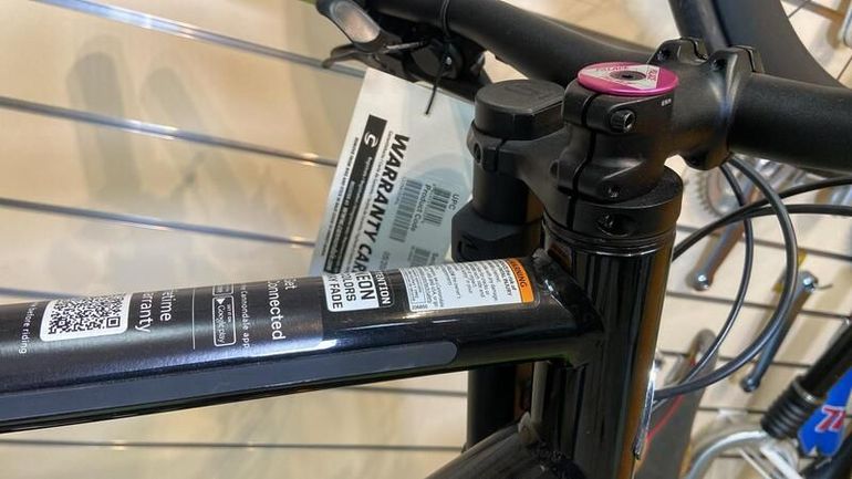 Cannondale Mad Boy 2022 — Bici usata