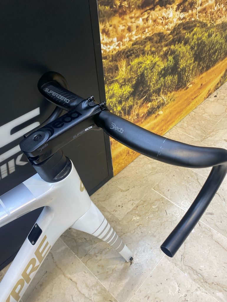 Parkpre K99 2022 — Bici usata