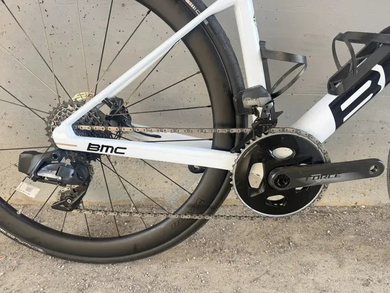 BMC Teammachine Slr 01 Four — telaio in Carbonio, Ottime condizioni