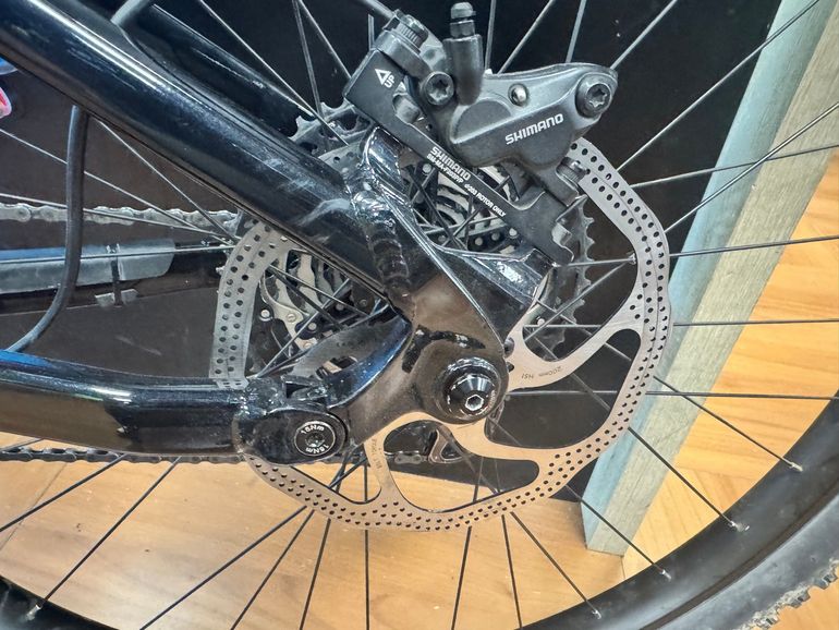 Bianchi T-Tronik Rebel 9.1 - Xt/ 2022 usata — dettaglio