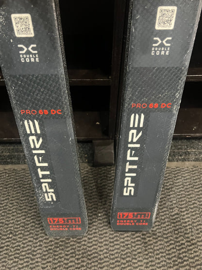 Nordica Spitfire DC 68 Pro 2026 — Da Pista usato