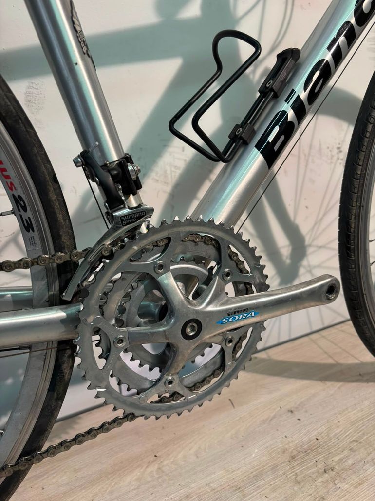Bianchi Camaleonte 2013 usata — dettaglio