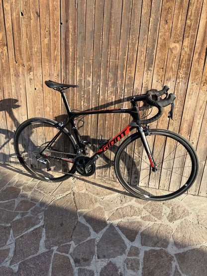 Giant Tcr Advanced Pro 1 2018 — Bici usata
