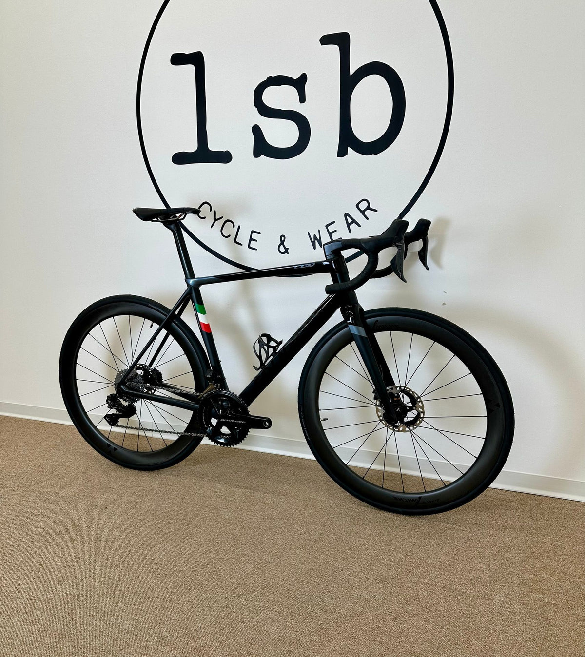 Colnago C68 Custom — gruppo Shimano Dura-Ace Di2, taglia 55