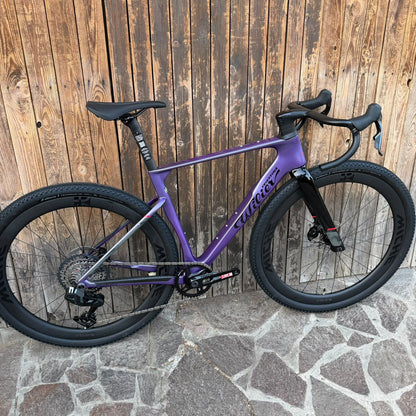Wilier Triestina Rave — telaio in Carbonio, Nuovo