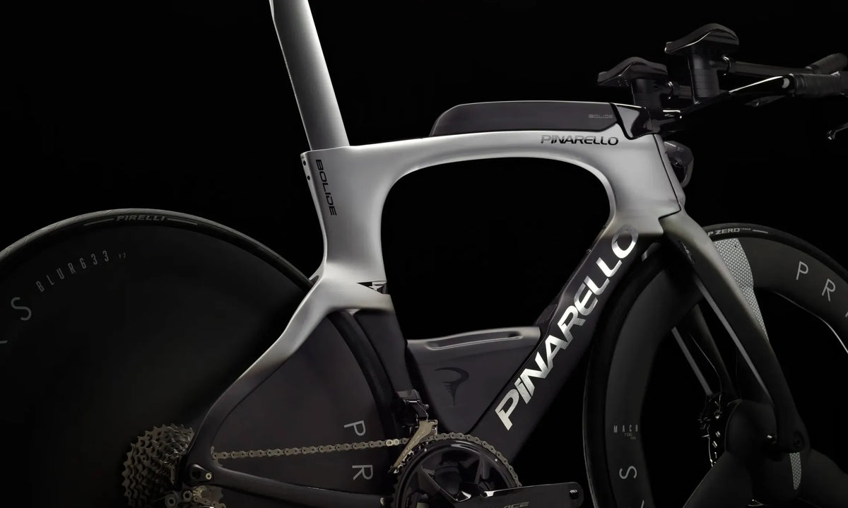 Pinarello Bolide F Tr Framekit — gruppo Frameset, taglia 52