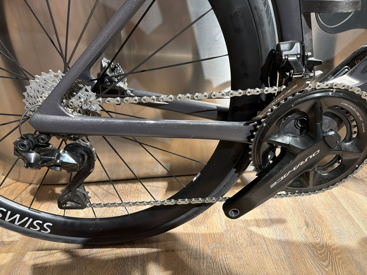 BMC Teammachine R 01 Two 2027 usata — dettaglio