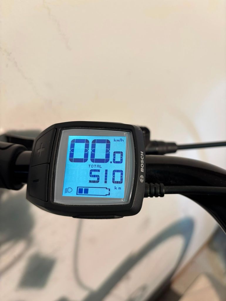 Bianchi E-Vertic T-Type 2025 usata — dettaglio