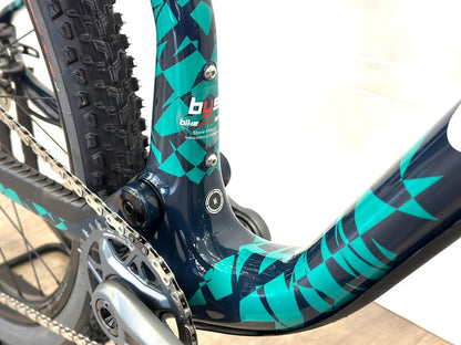 Wilier Triestina Urta Max Slr 2024 usata — dettaglio