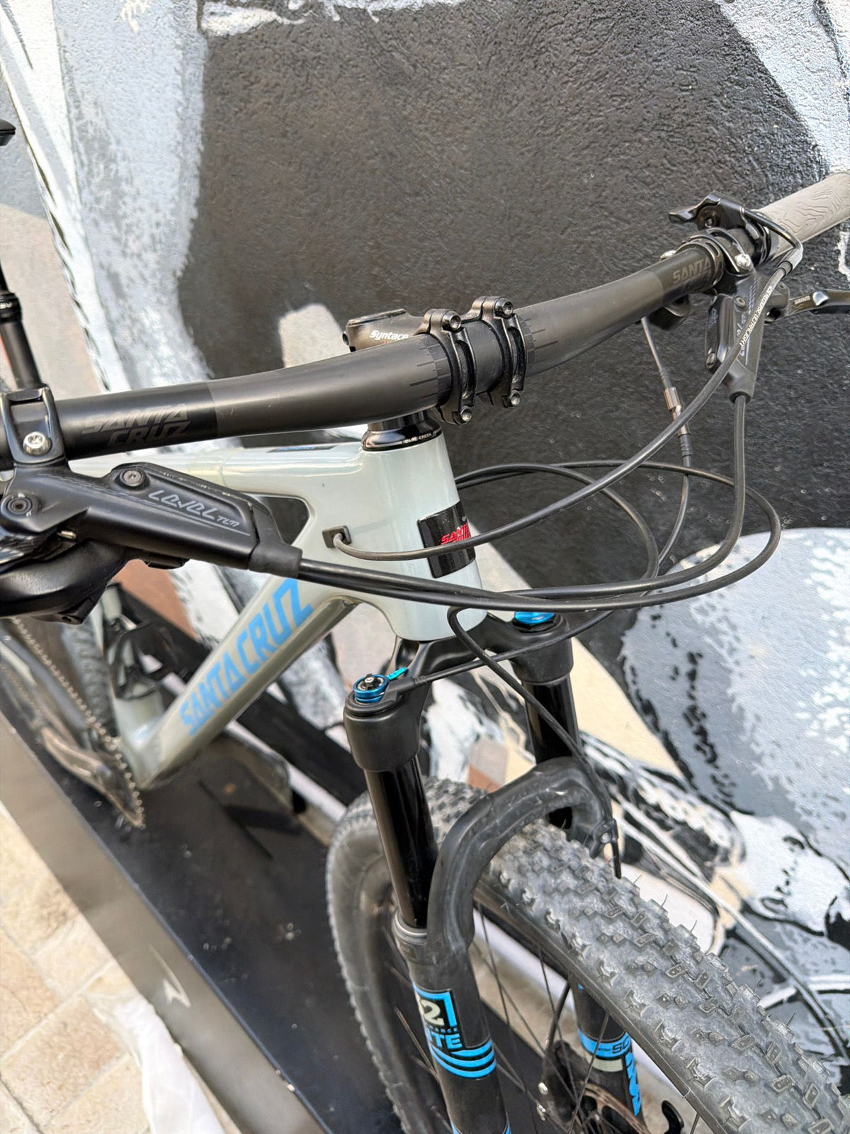 Santa Cruz Highball / Carbon Cc / 29 — telaio in Carbonio, Ottime condizioni