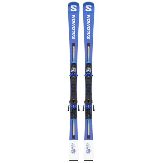 Salomon S/Race SL 10 2025 usato — vista laterale