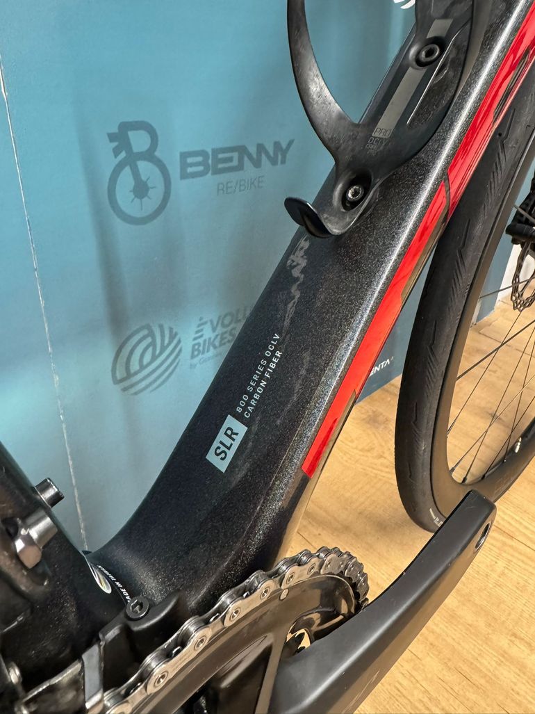 Trek Émonda Slr 7 2024 usata — dettaglio