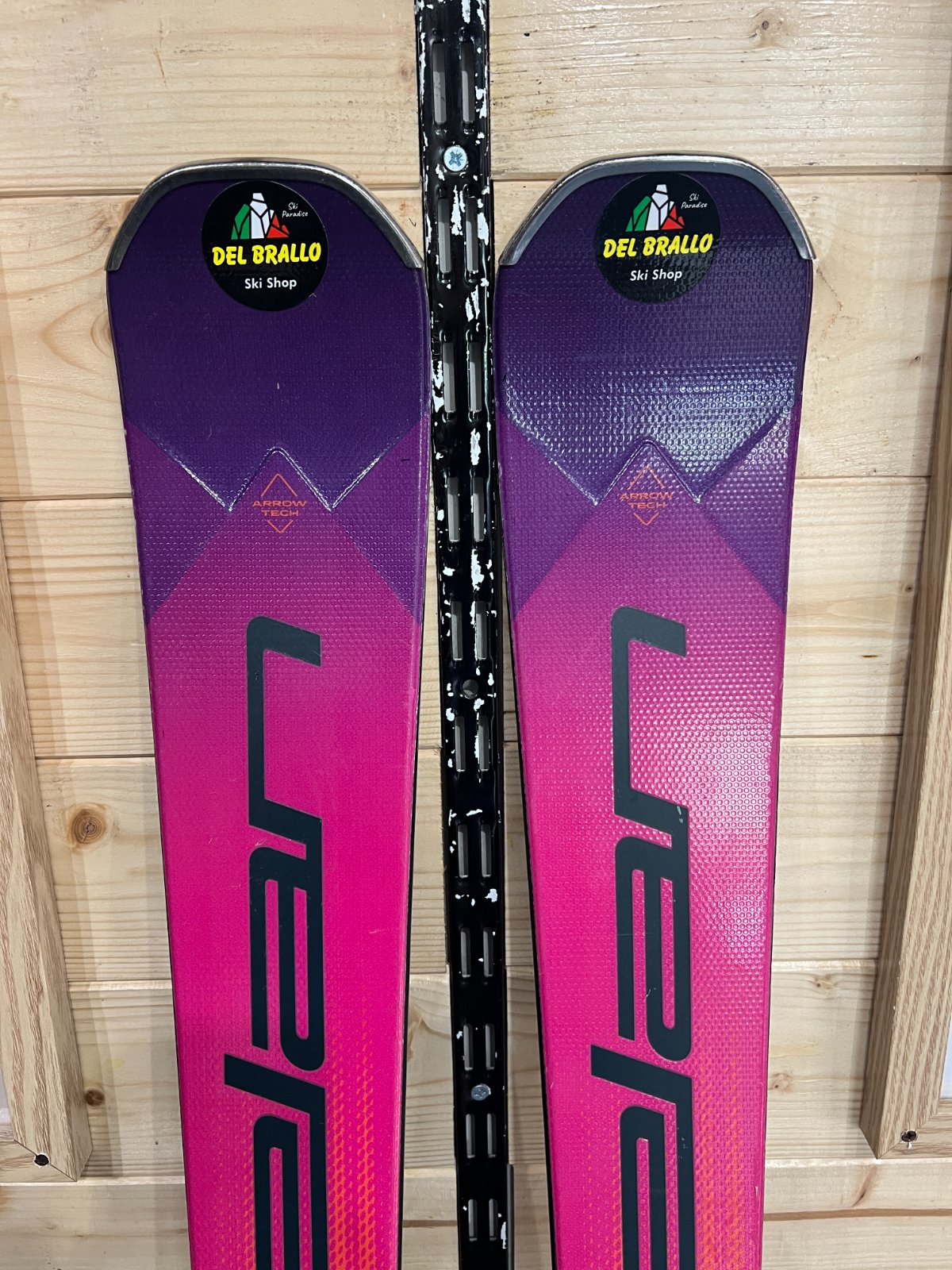 Elan ACE Speed Magic SLX 2025 usato — dettaglio