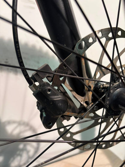 Bianchi T-Tronik Rebel 9.2 – /Sx 2021 usata — dettaglio