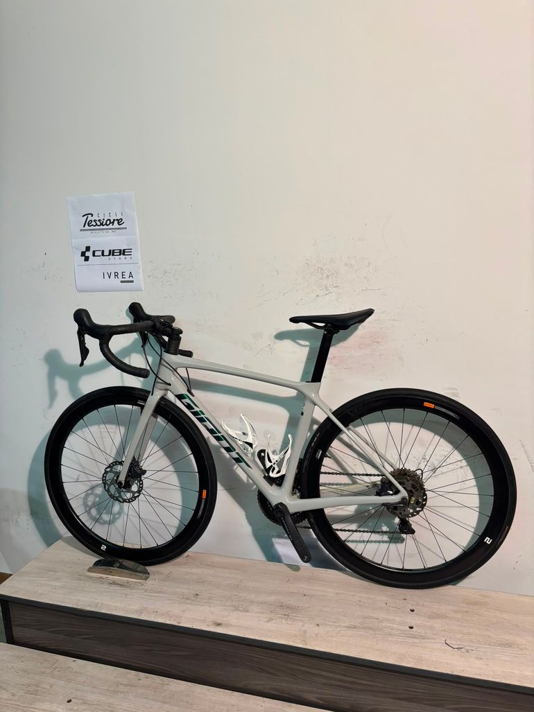 Giant Tcr Advanced 1 — telaio in Carbonio, Ottime condizioni