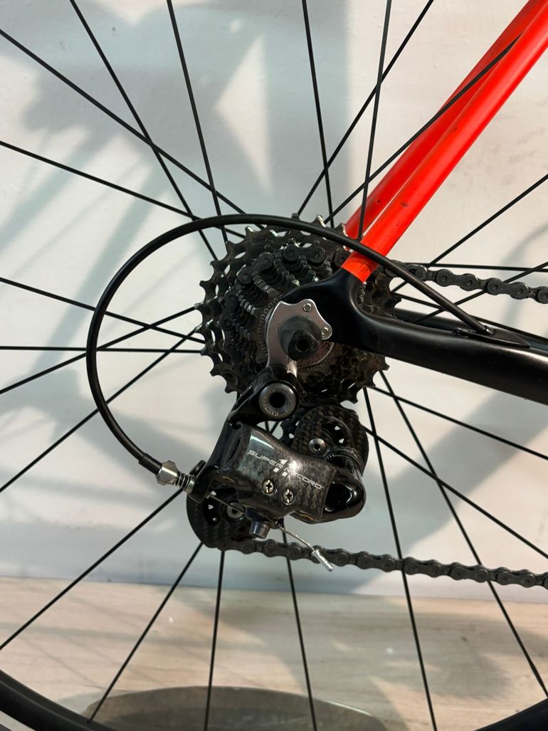 Other Brands Cavallaria — gruppo Campagnolo Super Record, taglia 53