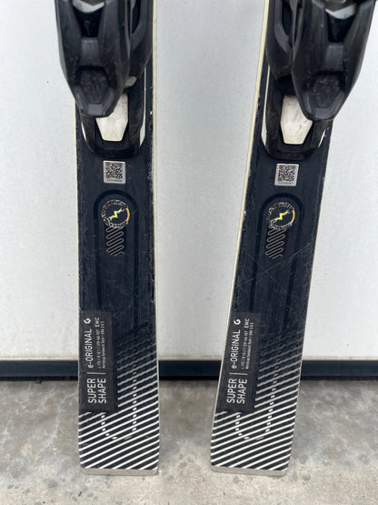 Head Supershape e-Original 2022 usato — dettaglio