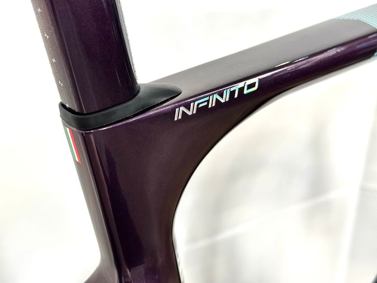 Bianchi Infinito Launch Edition 2026 usata — dettaglio