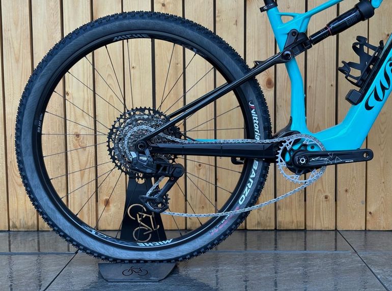Wilier Triestina Urta Hy — telaio in Carbonio, Nuovo