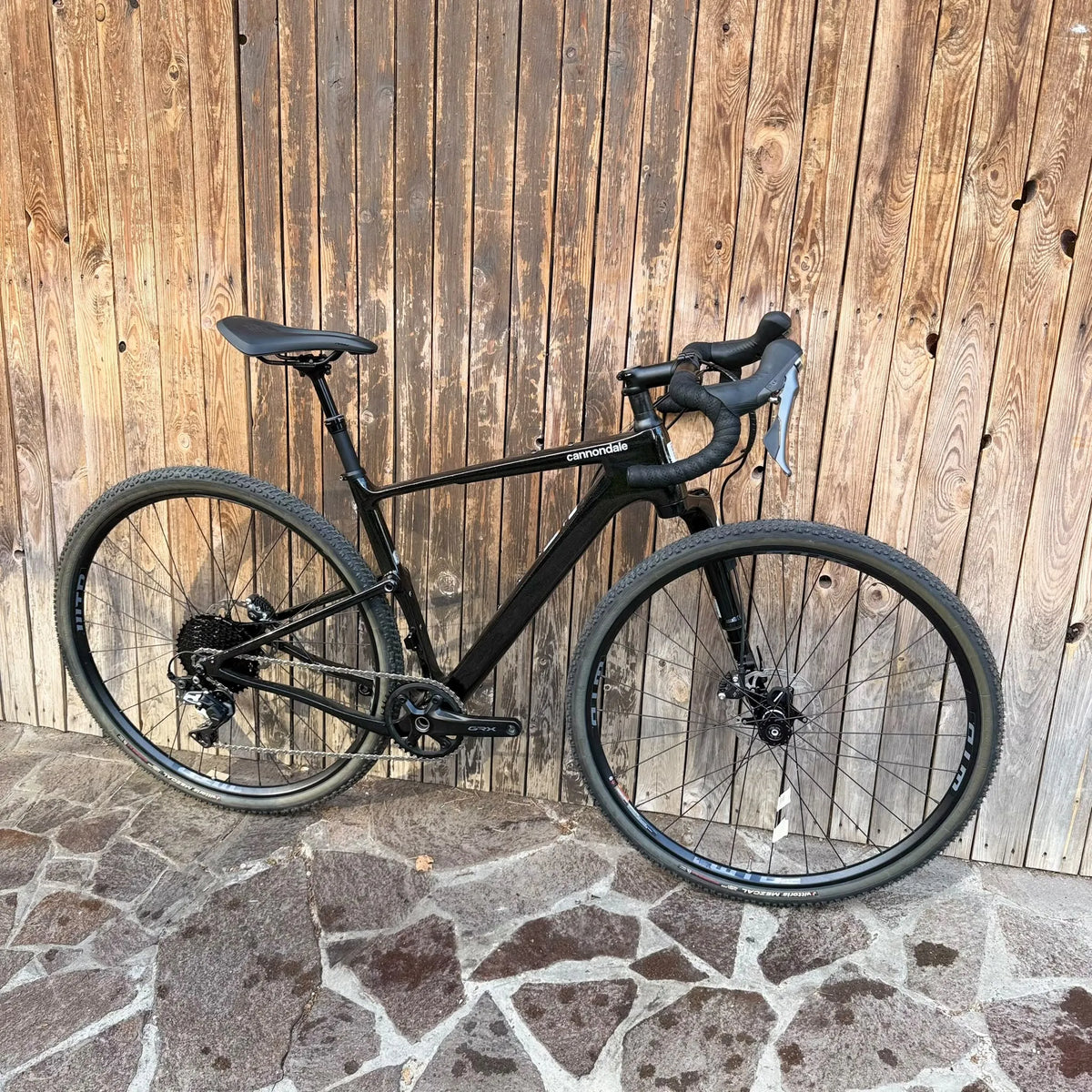 Cannondale Topstone Carbon 2 Lefty — telaio in Carbonio, Nuovo
