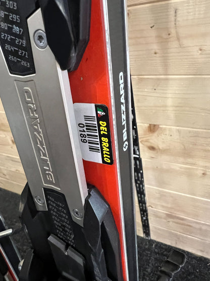 Blizzard Firebird WRC 2024 usato — dettaglio