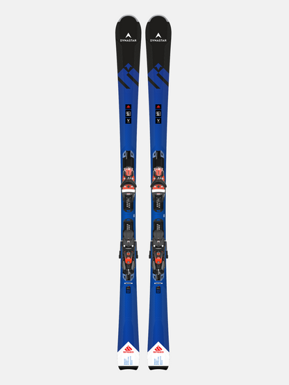 Dynastar Speed 963 2025 usato — vista laterale