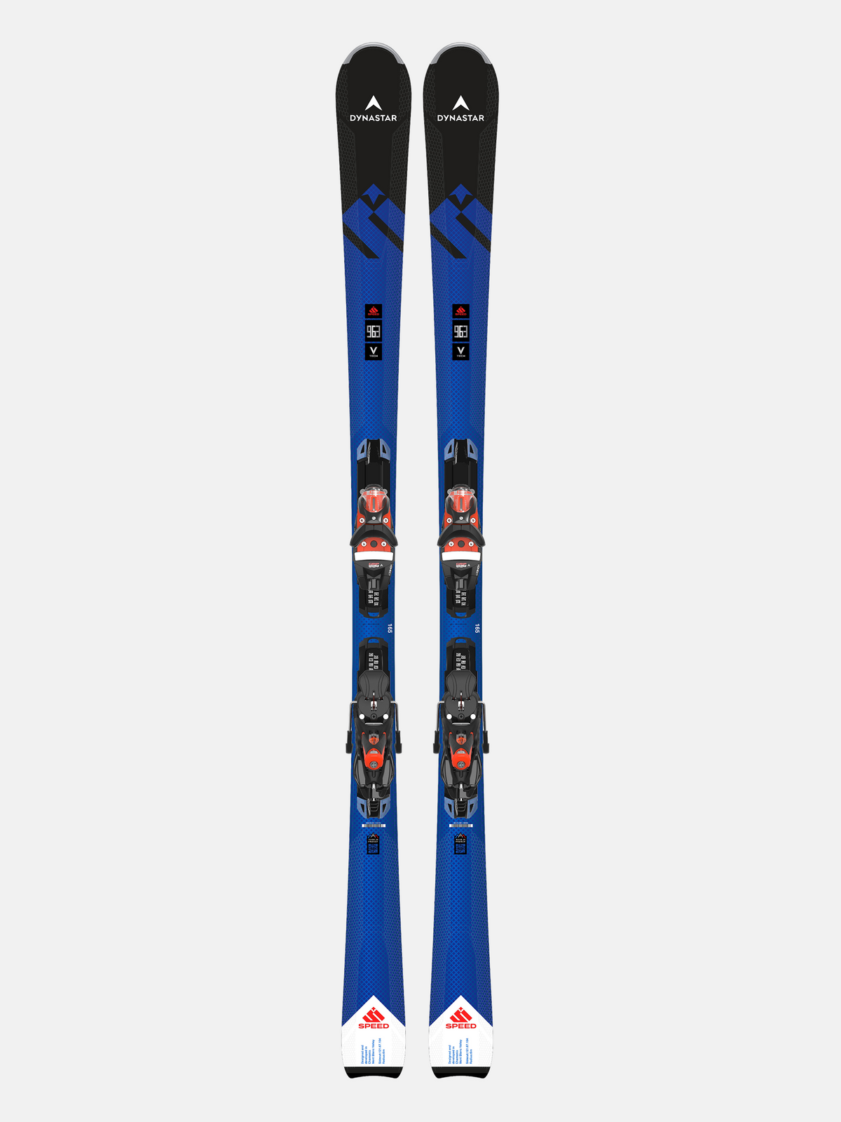 Dynastar Speed 963 2025 usato — vista laterale