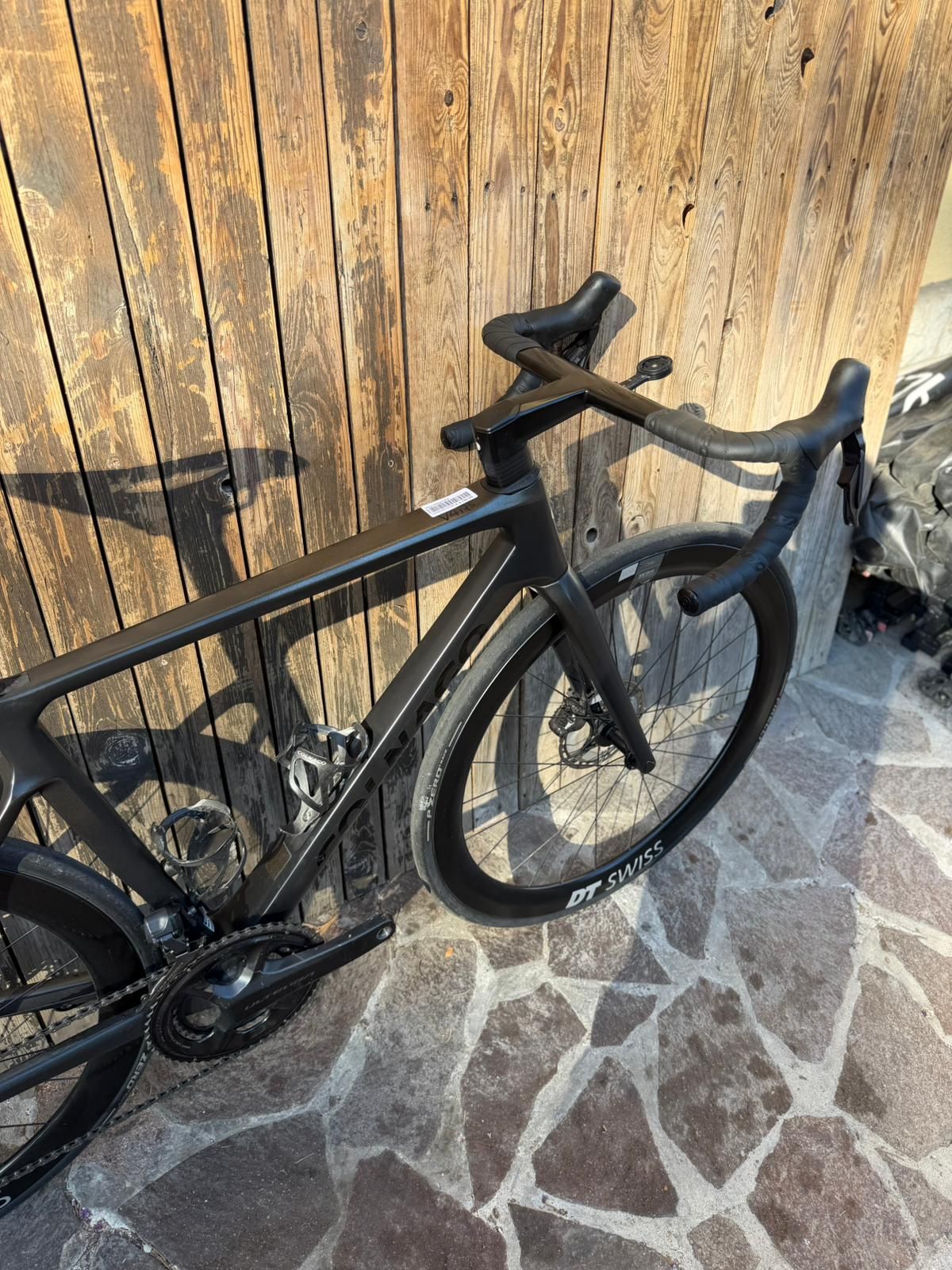 Colnago V4rs 2025 usata — dettaglio