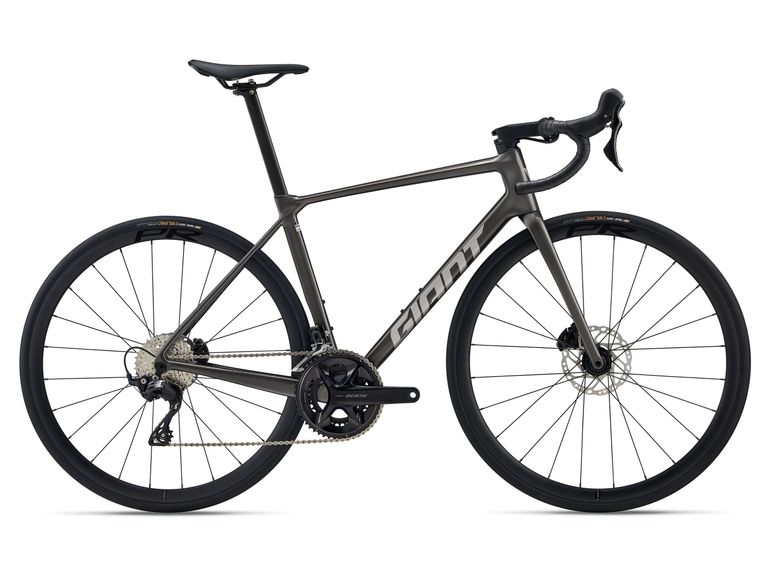 Giant Tcr Advanced 2 2026 usata — vista laterale