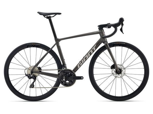 Giant Tcr Advanced 2 2026 usata — vista laterale