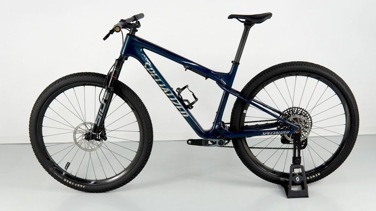 Specialized Epic World Cup Pro — gruppo Sram Eagle Transmission X0, taglia L