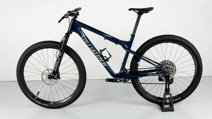 Specialized Epic World Cup Pro — gruppo Sram Eagle Transmission X0, taglia L